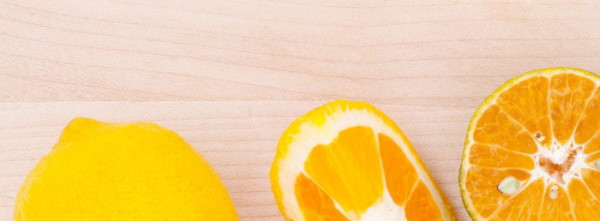 table avec Fruits